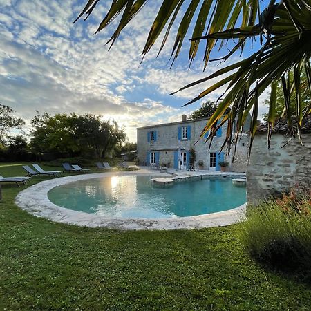 Dompierre-sur-Mer Logis Saint Leonard Bed & Breakfast エクステリア 写真