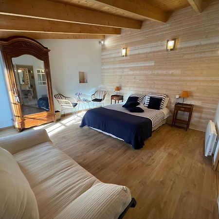 Dompierre-sur-Mer Logis Saint Leonard Bed & Breakfast エクステリア 写真