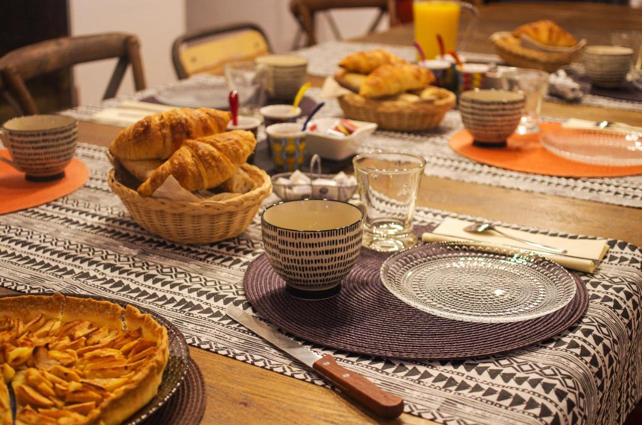 Dompierre-sur-Mer Logis Saint Leonard Bed & Breakfast エクステリア 写真
