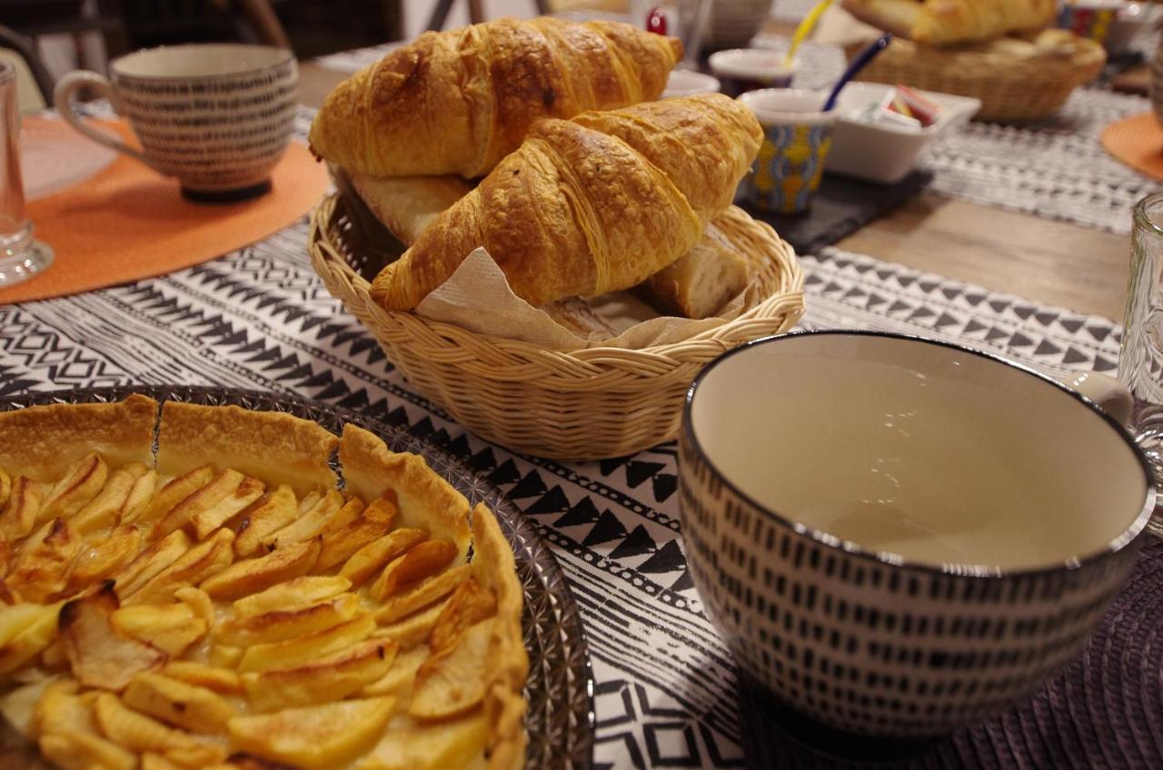 Dompierre-sur-Mer Logis Saint Leonard Bed & Breakfast エクステリア 写真