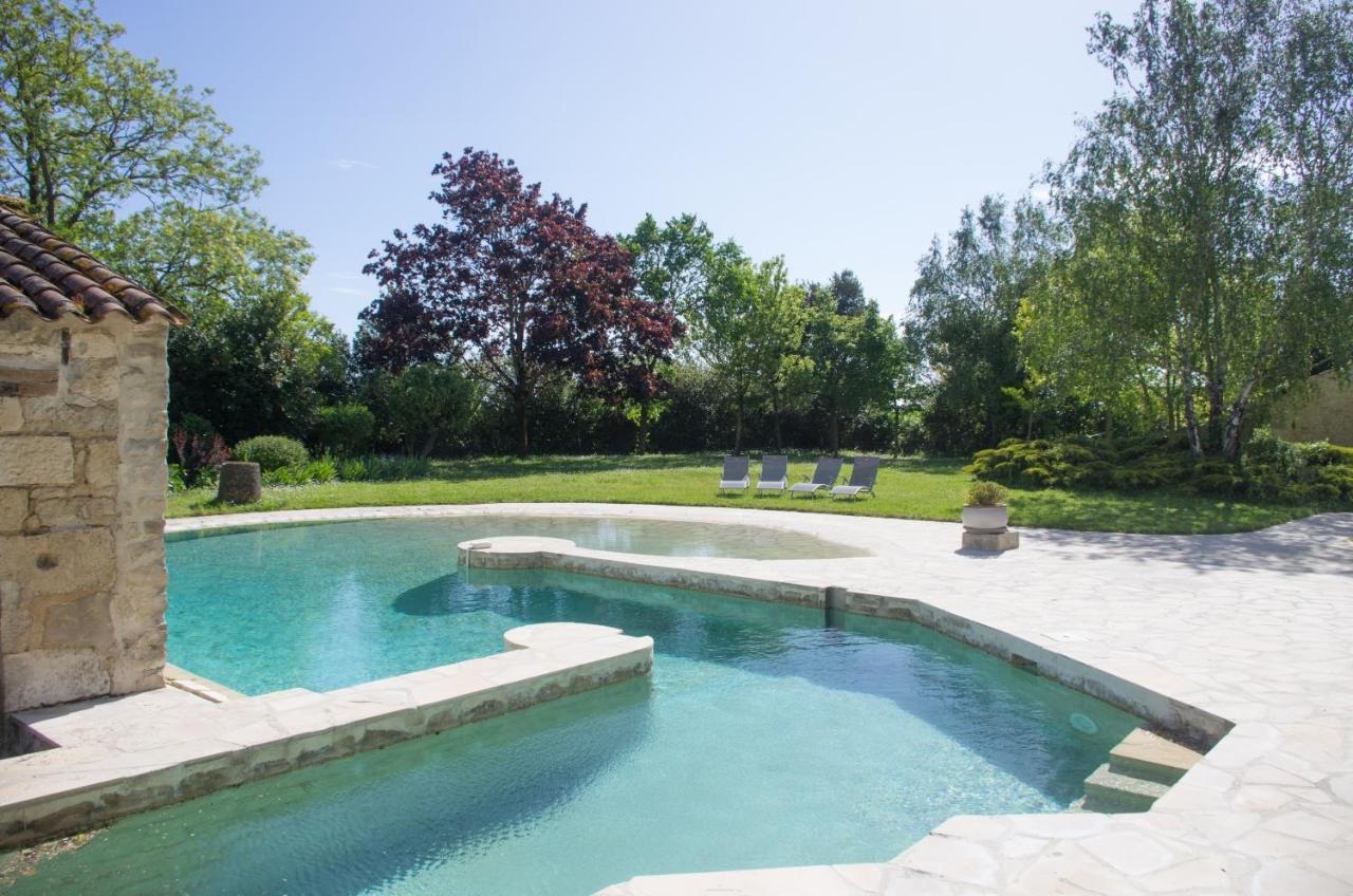 Dompierre-sur-Mer Logis Saint Leonard Bed & Breakfast エクステリア 写真