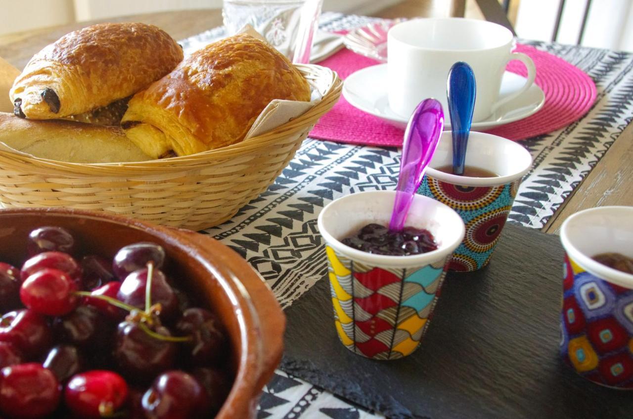 Dompierre-sur-Mer Logis Saint Leonard Bed & Breakfast エクステリア 写真
