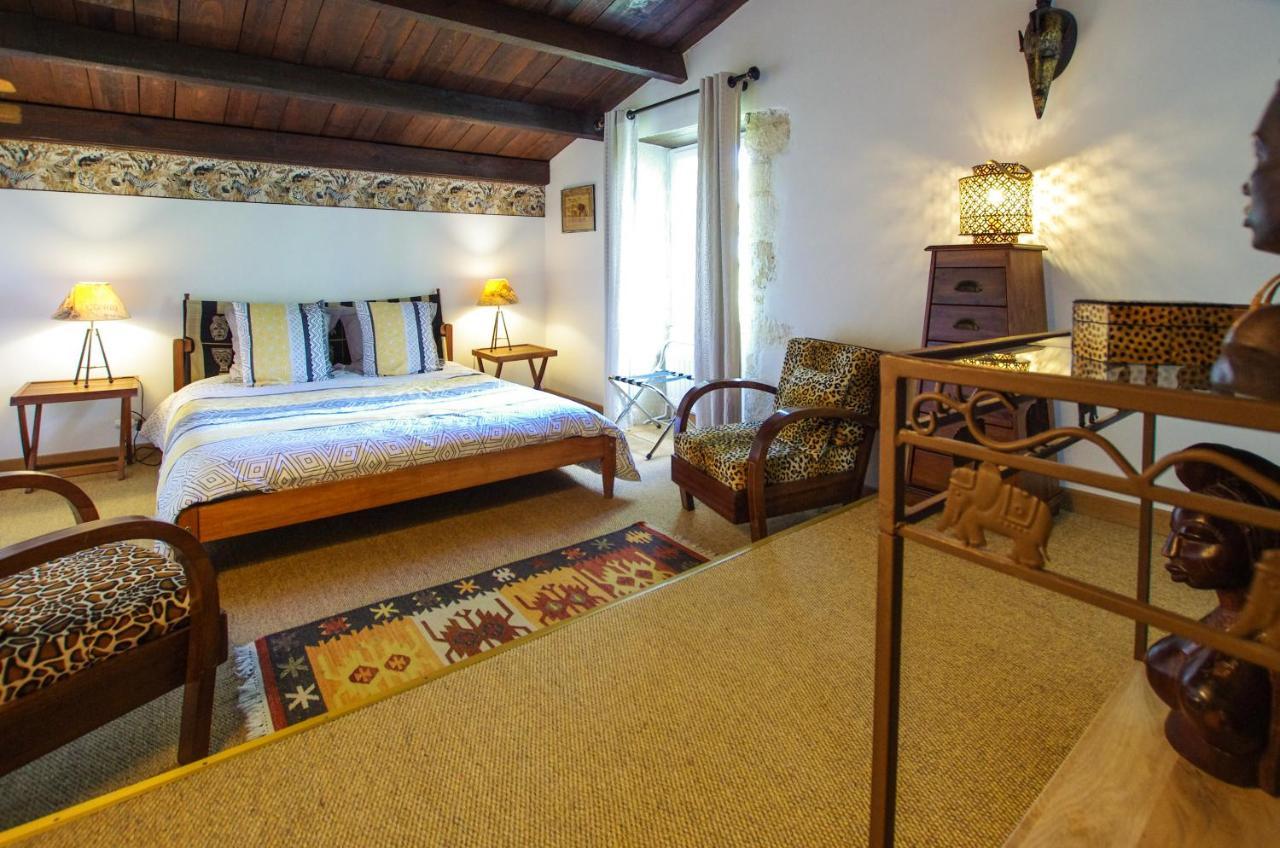 Dompierre-sur-Mer Logis Saint Leonard Bed & Breakfast エクステリア 写真