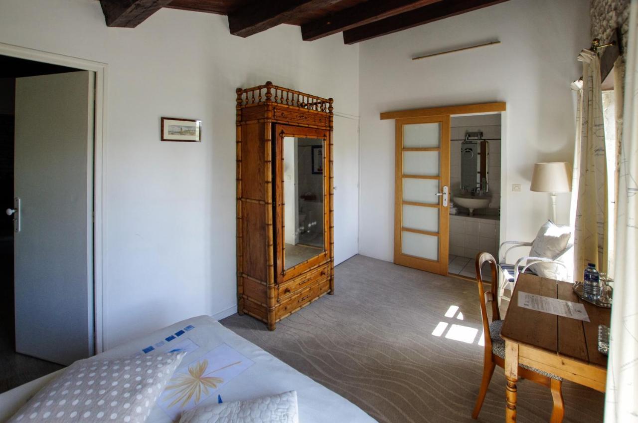Dompierre-sur-Mer Logis Saint Leonard Bed & Breakfast エクステリア 写真