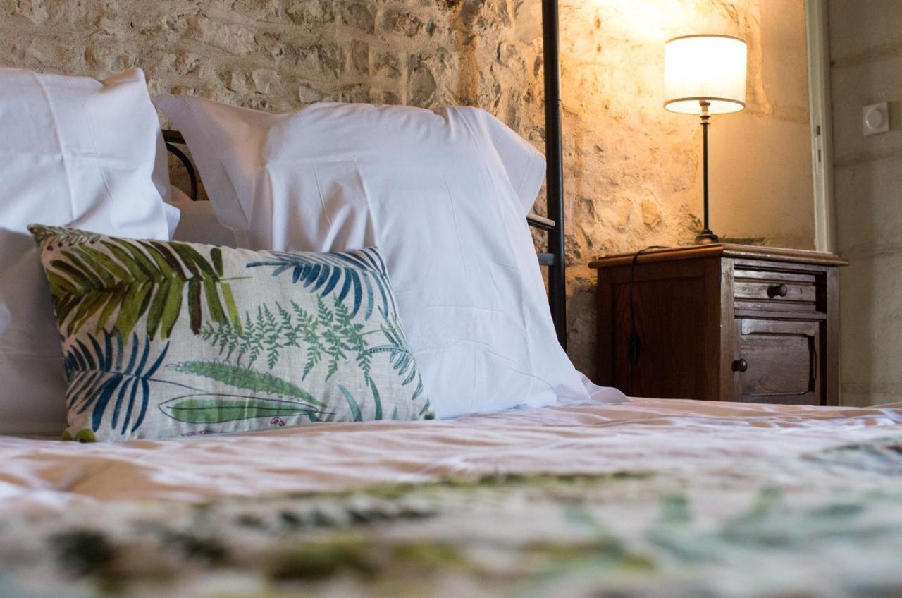 Dompierre-sur-Mer Logis Saint Leonard Bed & Breakfast エクステリア 写真