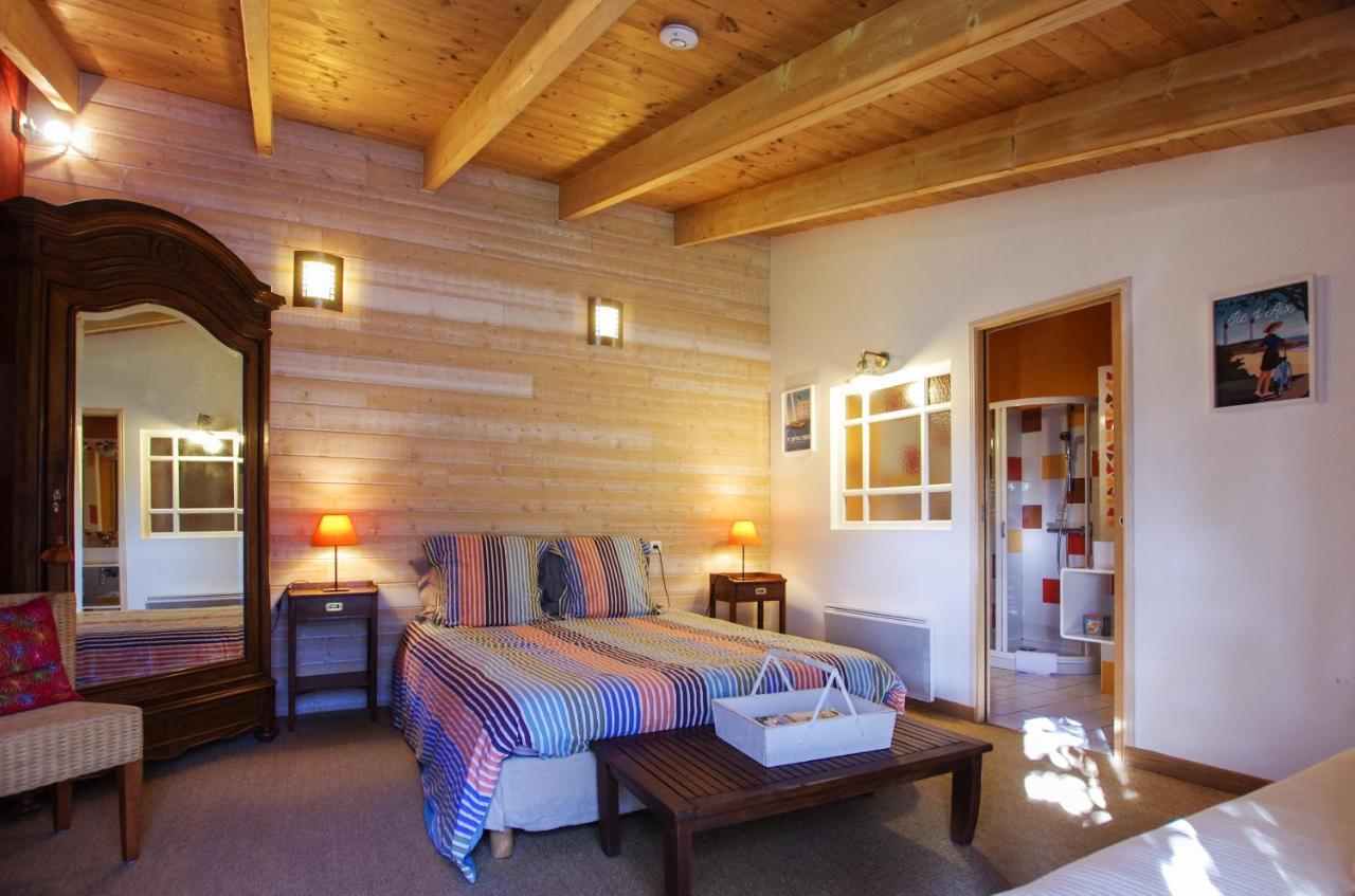 Dompierre-sur-Mer Logis Saint Leonard Bed & Breakfast エクステリア 写真