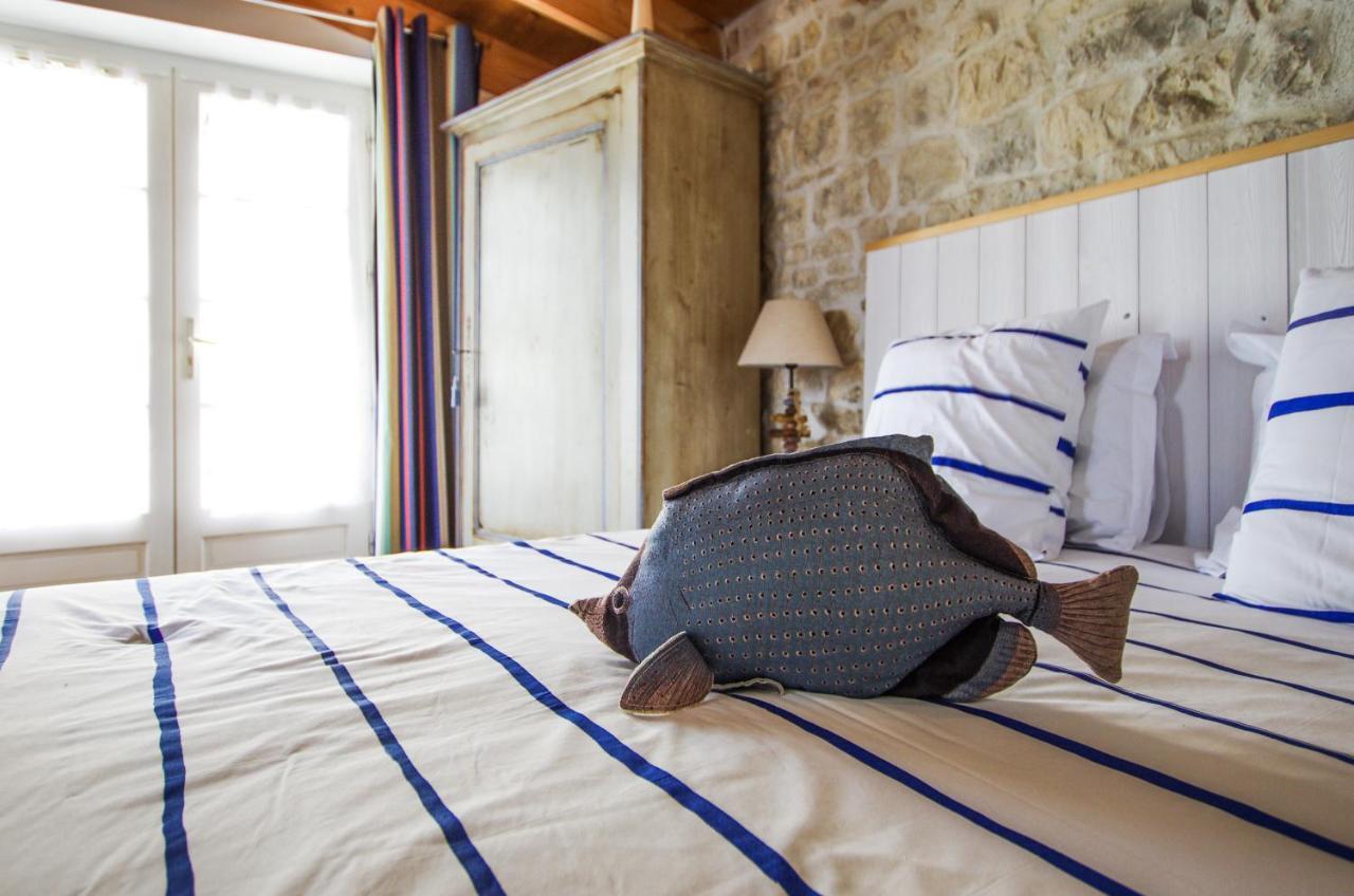 Dompierre-sur-Mer Logis Saint Leonard Bed & Breakfast エクステリア 写真