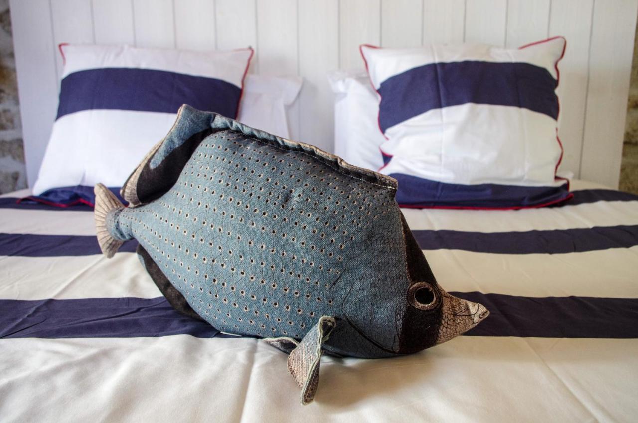 Dompierre-sur-Mer Logis Saint Leonard Bed & Breakfast エクステリア 写真