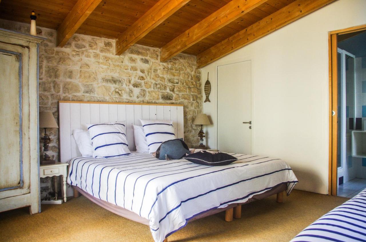 Dompierre-sur-Mer Logis Saint Leonard Bed & Breakfast エクステリア 写真