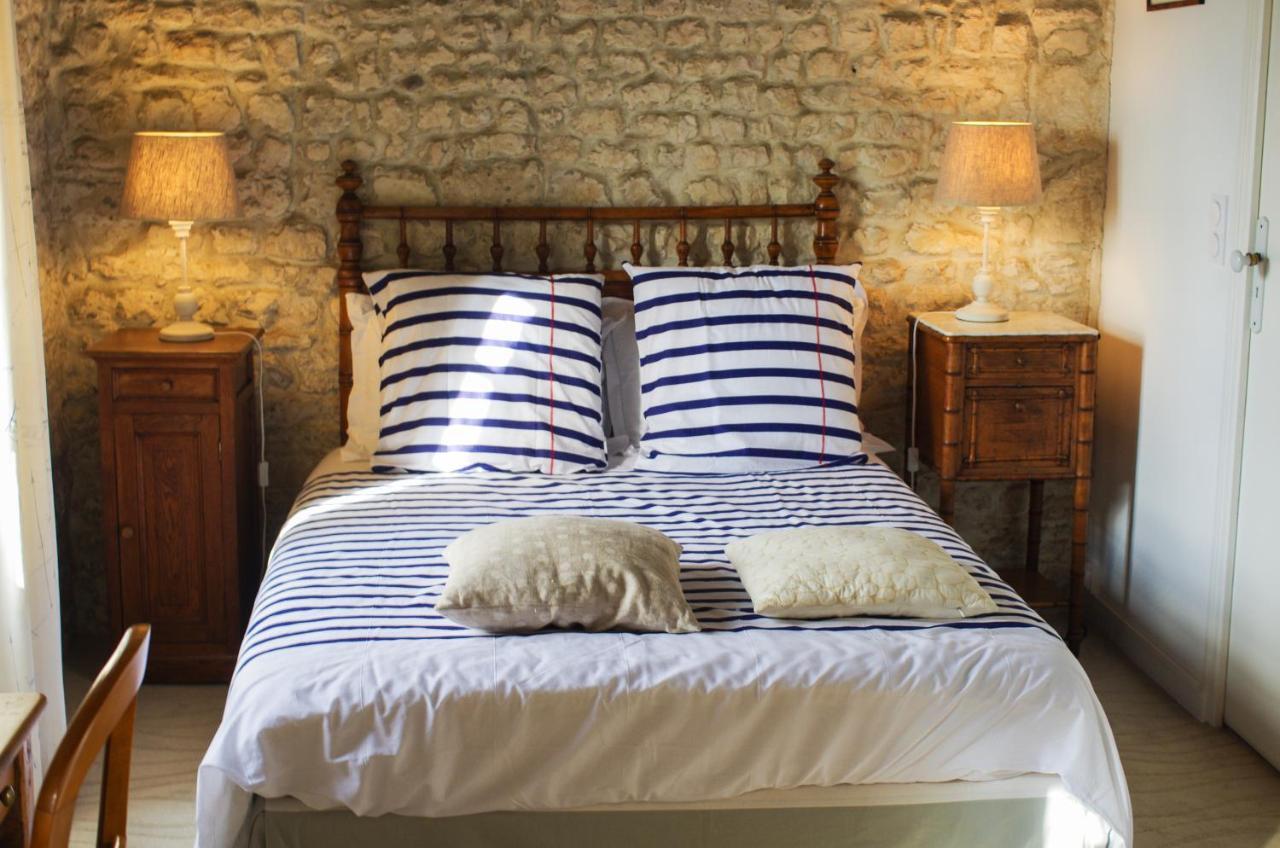 Dompierre-sur-Mer Logis Saint Leonard Bed & Breakfast エクステリア 写真