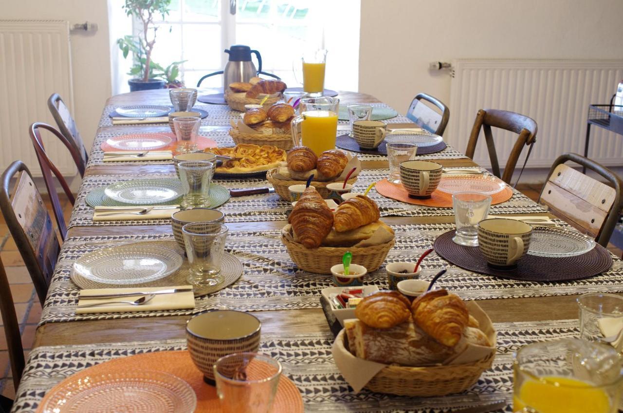 Dompierre-sur-Mer Logis Saint Leonard Bed & Breakfast エクステリア 写真