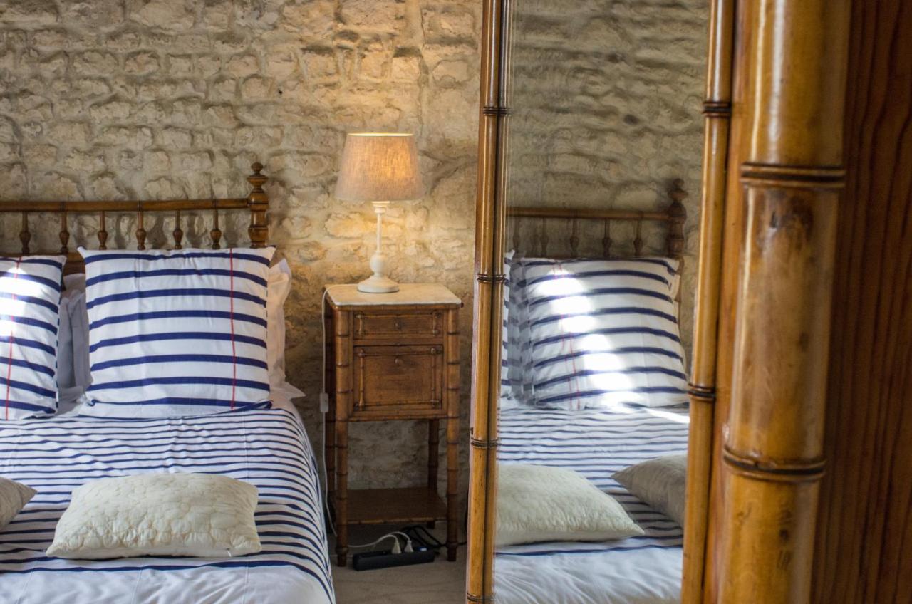 Dompierre-sur-Mer Logis Saint Leonard Bed & Breakfast エクステリア 写真