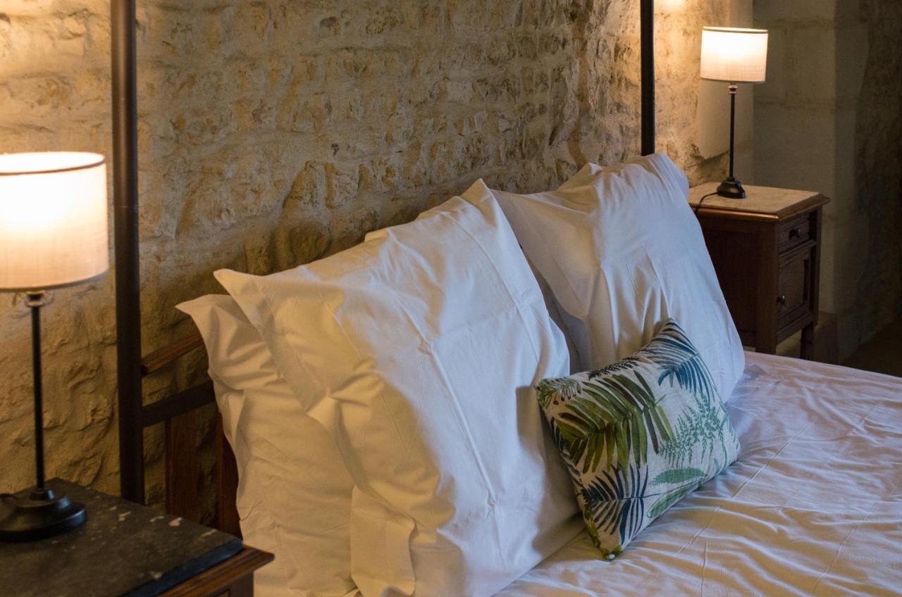 Dompierre-sur-Mer Logis Saint Leonard Bed & Breakfast エクステリア 写真