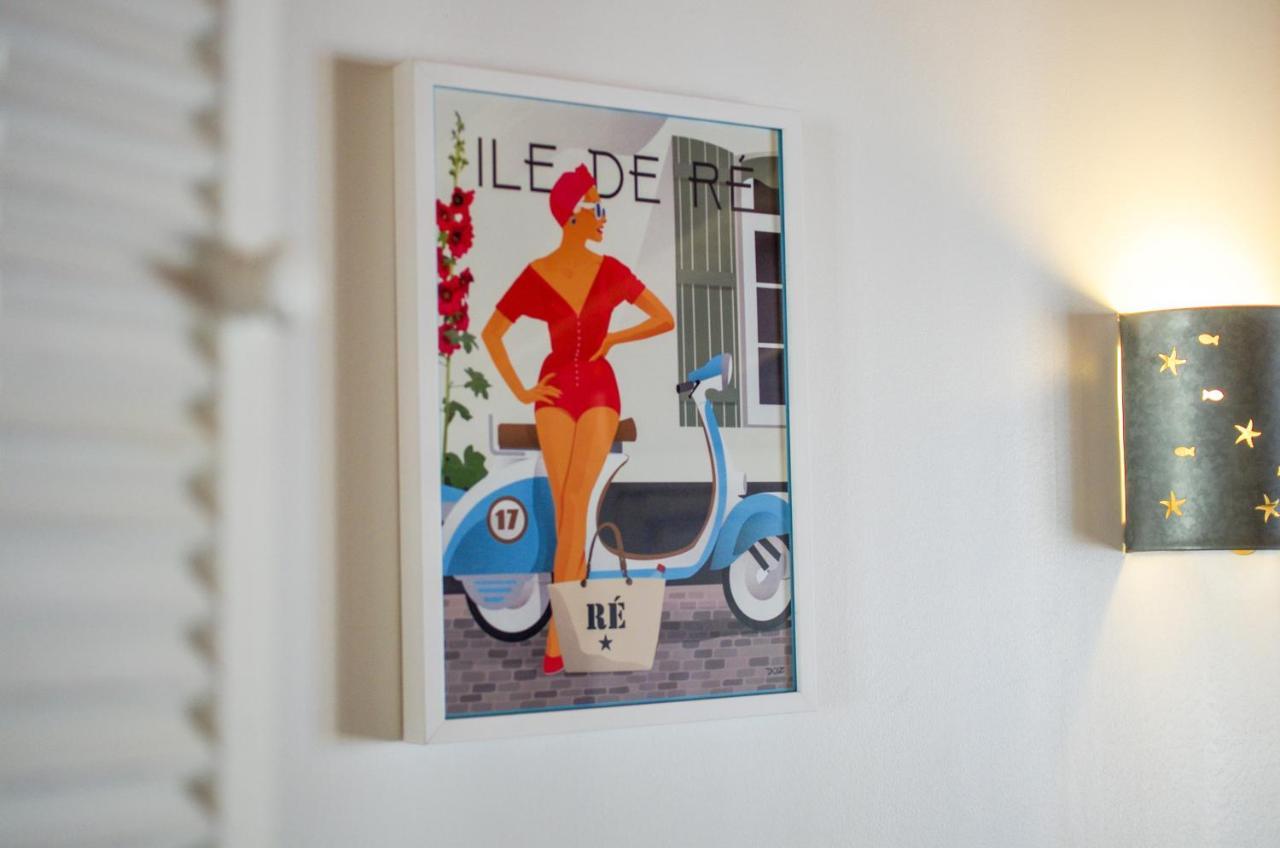 Dompierre-sur-Mer Logis Saint Leonard Bed & Breakfast エクステリア 写真