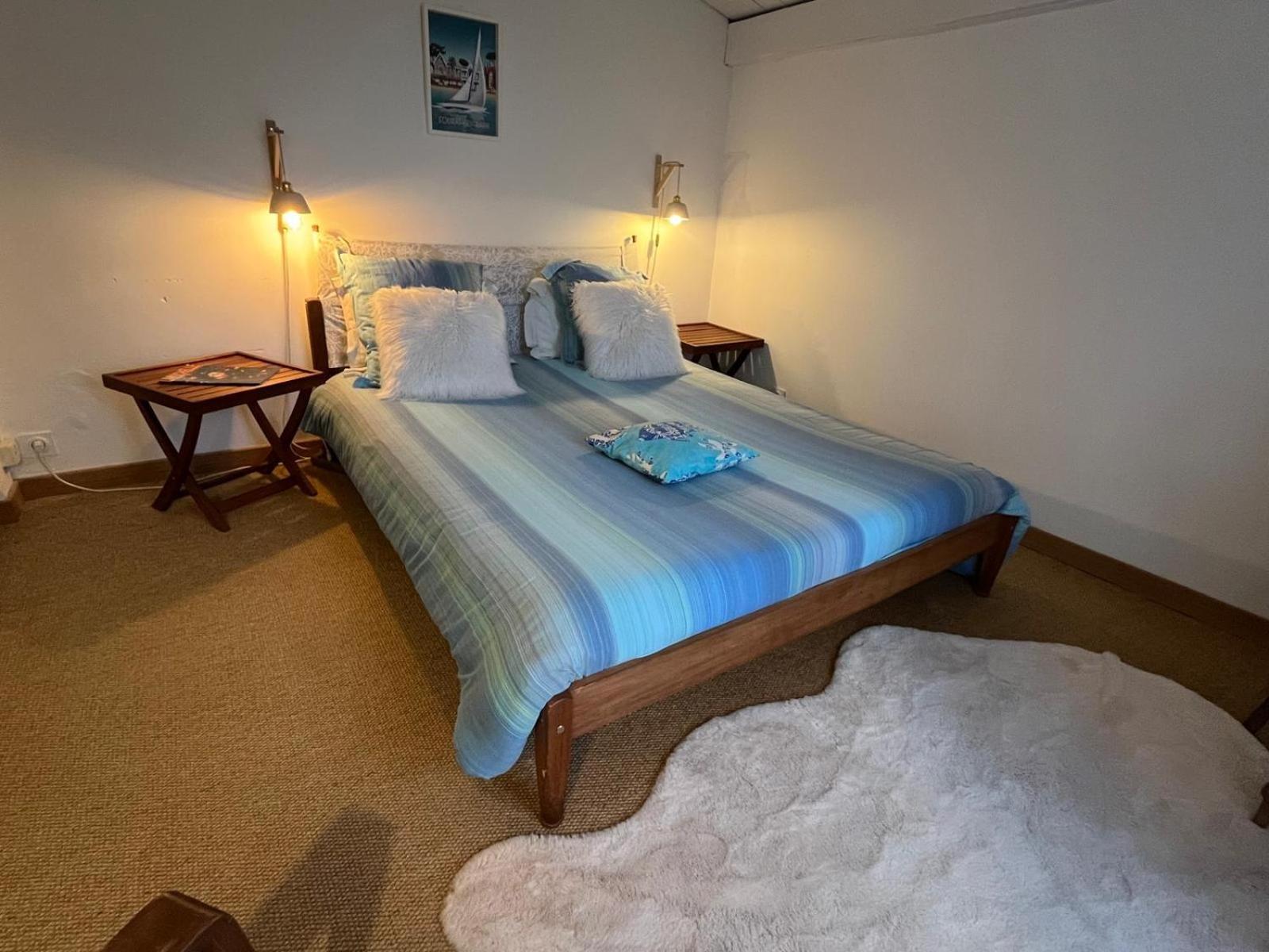Dompierre-sur-Mer Logis Saint Leonard Bed & Breakfast エクステリア 写真