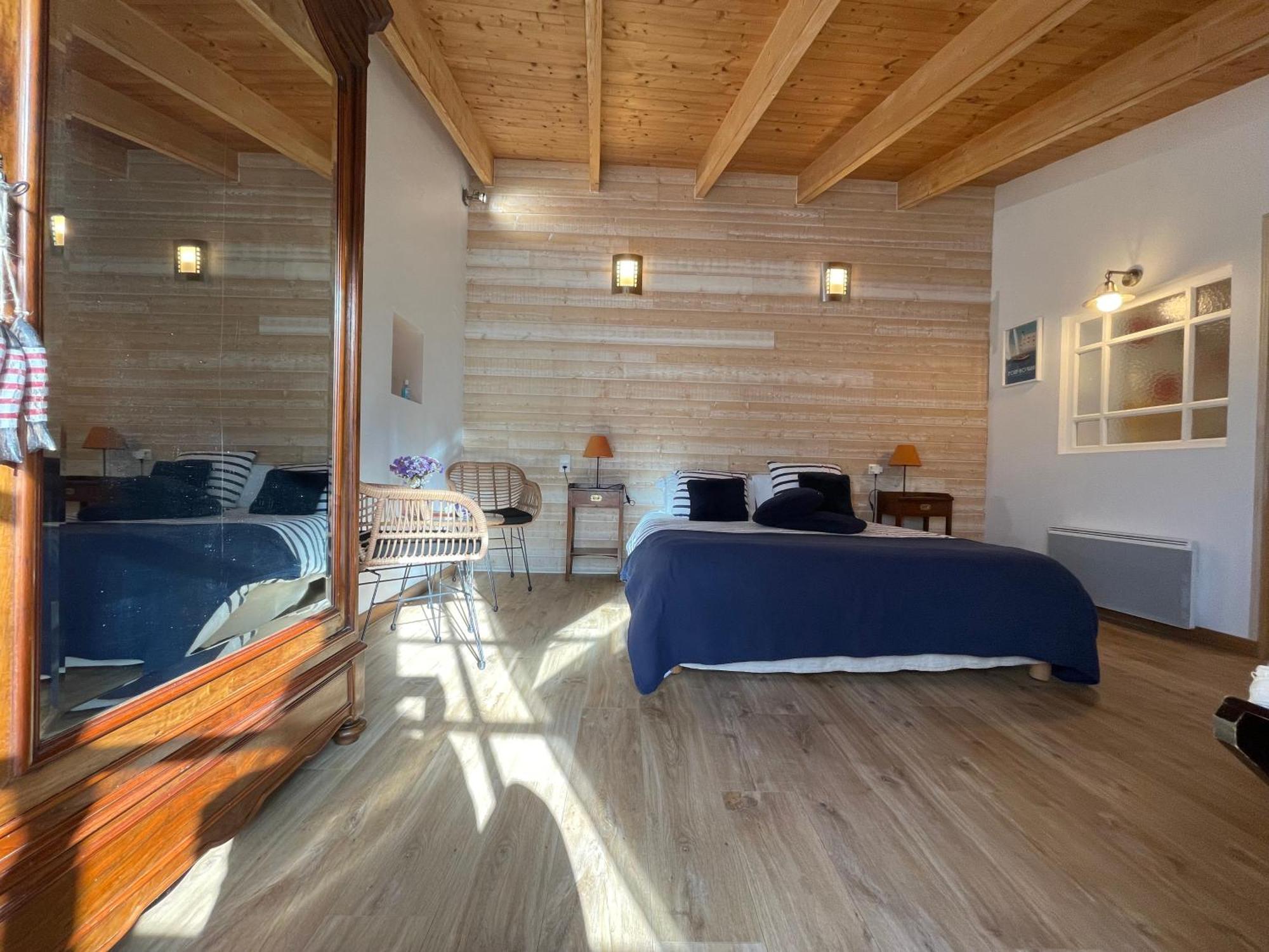 Dompierre-sur-Mer Logis Saint Leonard Bed & Breakfast エクステリア 写真