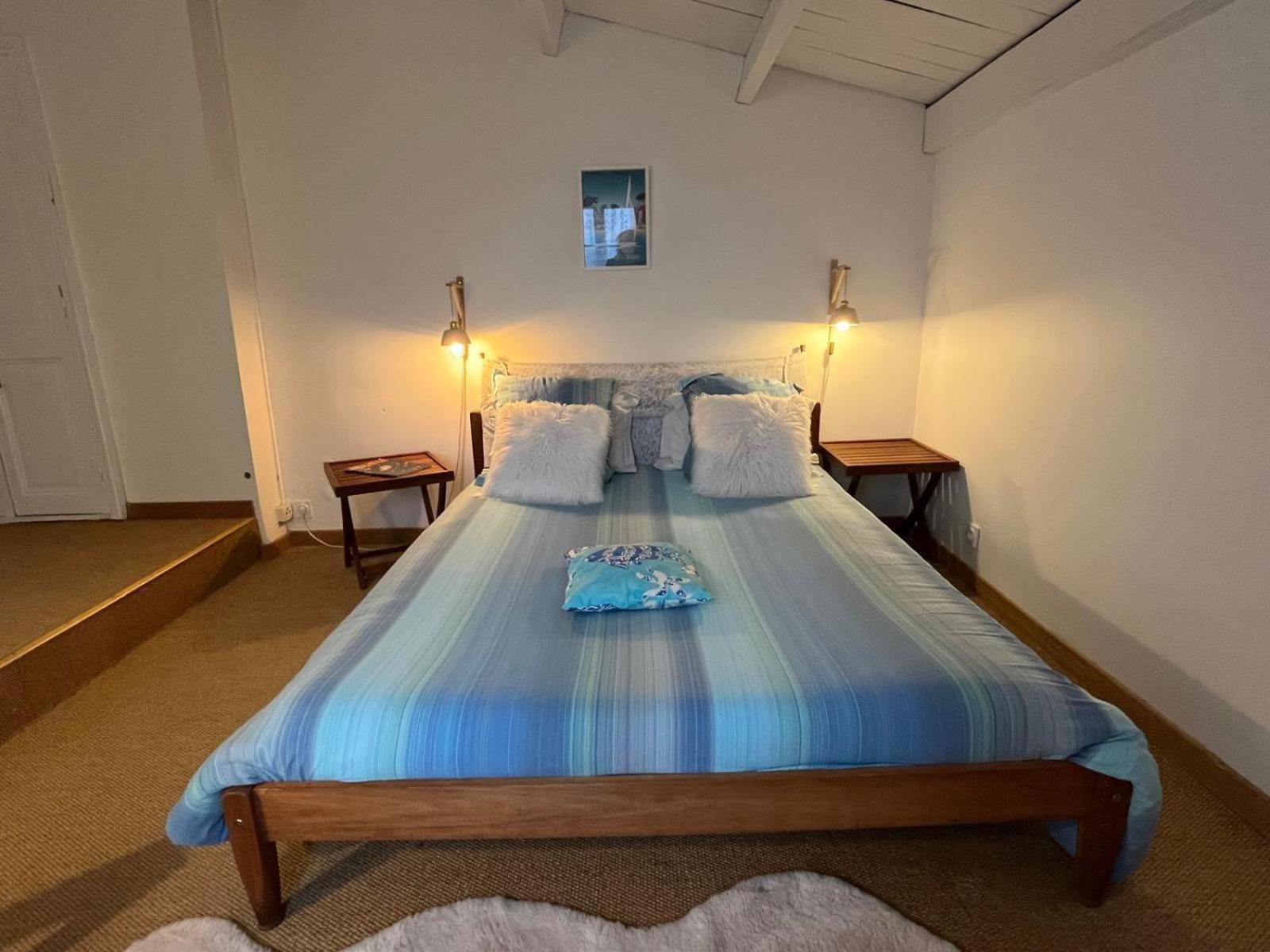 Dompierre-sur-Mer Logis Saint Leonard Bed & Breakfast エクステリア 写真