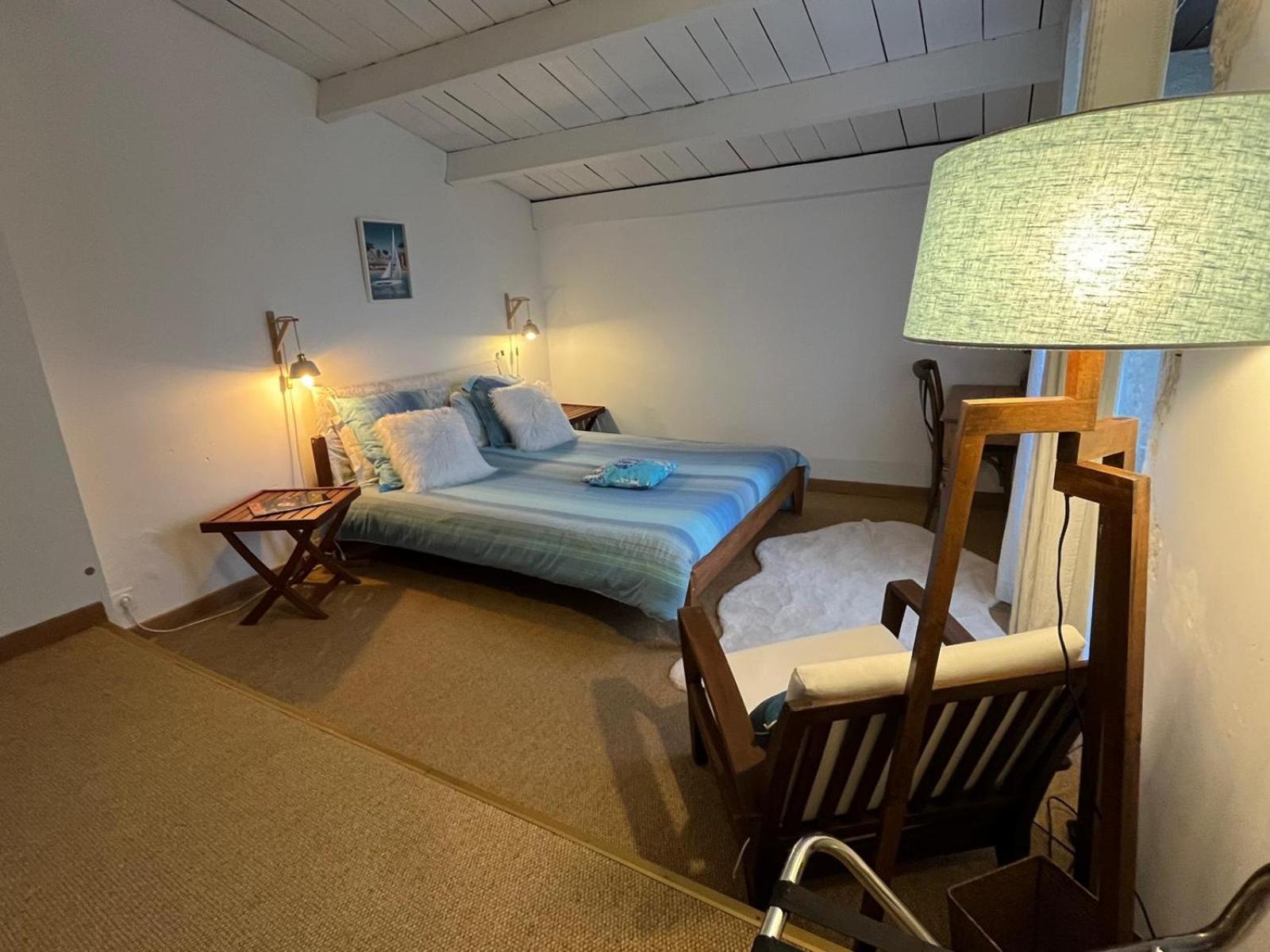 Dompierre-sur-Mer Logis Saint Leonard Bed & Breakfast エクステリア 写真