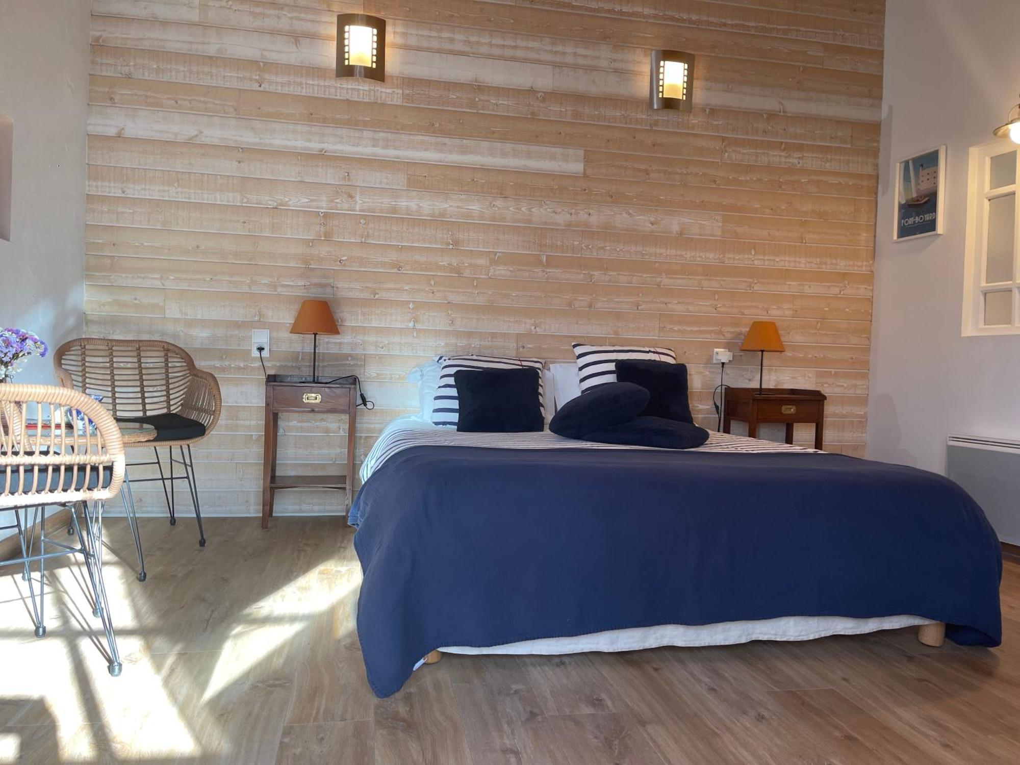 Dompierre-sur-Mer Logis Saint Leonard Bed & Breakfast エクステリア 写真