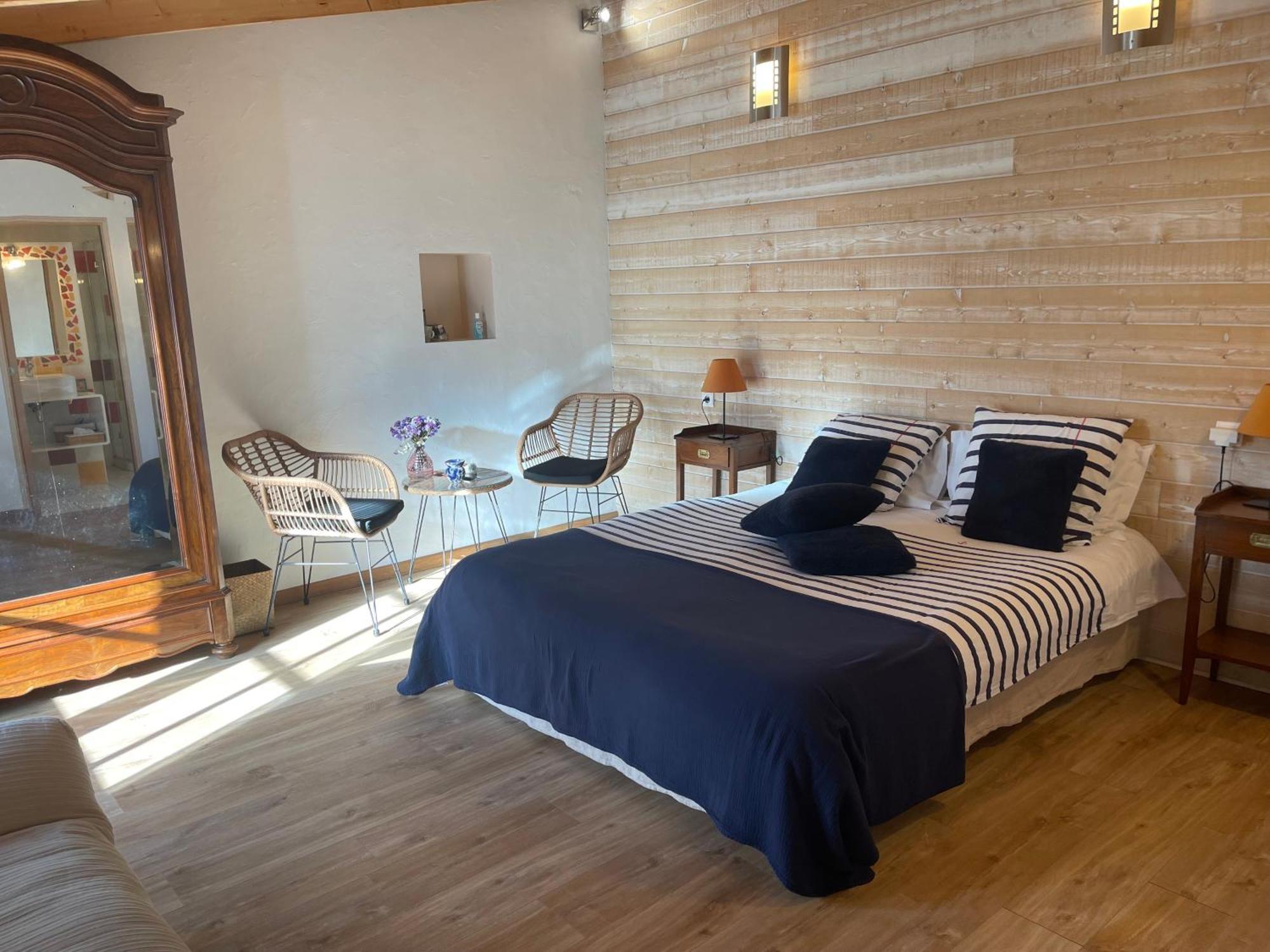 Dompierre-sur-Mer Logis Saint Leonard Bed & Breakfast エクステリア 写真